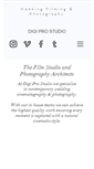 Mobile Screenshot of digiprostudio.com